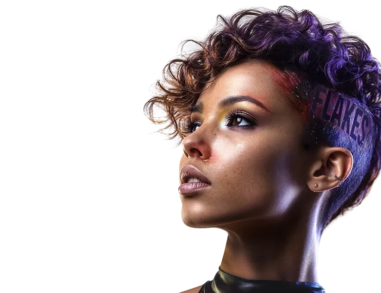 Placeholder scalp-care visual